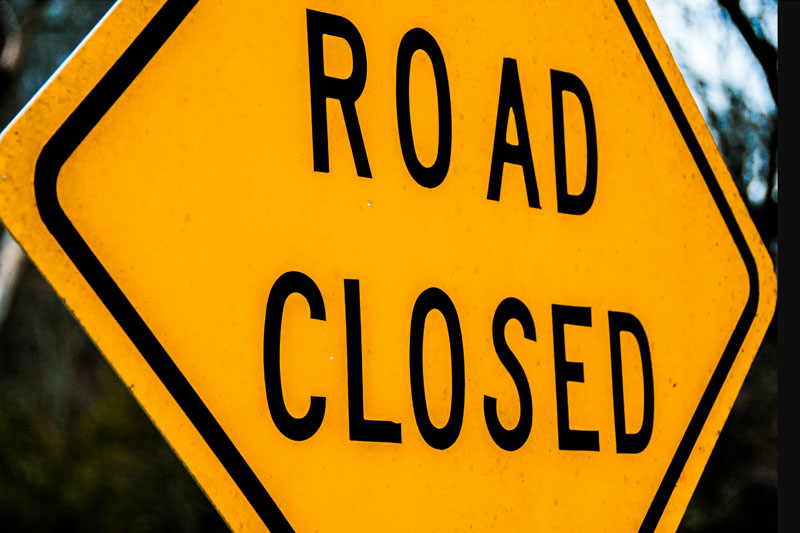 Bridge Repair will close bridge on Second Street Pike in Northampton Township!