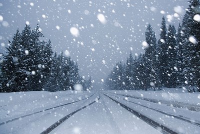 Winter Weather is in Forecast! Be Prepared!