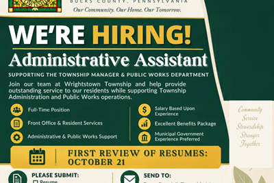 We're Hiring- Come Join Our Team!
